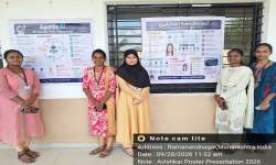 Report on Avishkar Competition