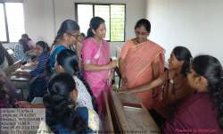 Mehendi Competition – 2026–27 | Birth Anniversary of Padmabhushan Dr. Karmaveer Bhaurao Patil