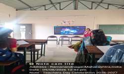 TEACHERS’ DAY CELEBRATION 2026-2027