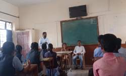 Competitive exam awareness