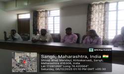 VISIT TO GRAM PANCHAYAT