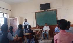 Competitive exam awareness